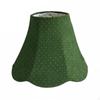Detachable Lampshade American Style Fringe Easy Assembly Fabric Table Lamp Shade for
