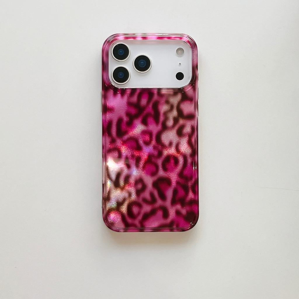 

Color Collision Leopard Phone Case for Xiaomi Redmi Note 14 13 12 12s 11 11s 10 9 9s 8 7 Pro Plus 4G 5G Feather Texture Cover Redmi Note 9S 4G