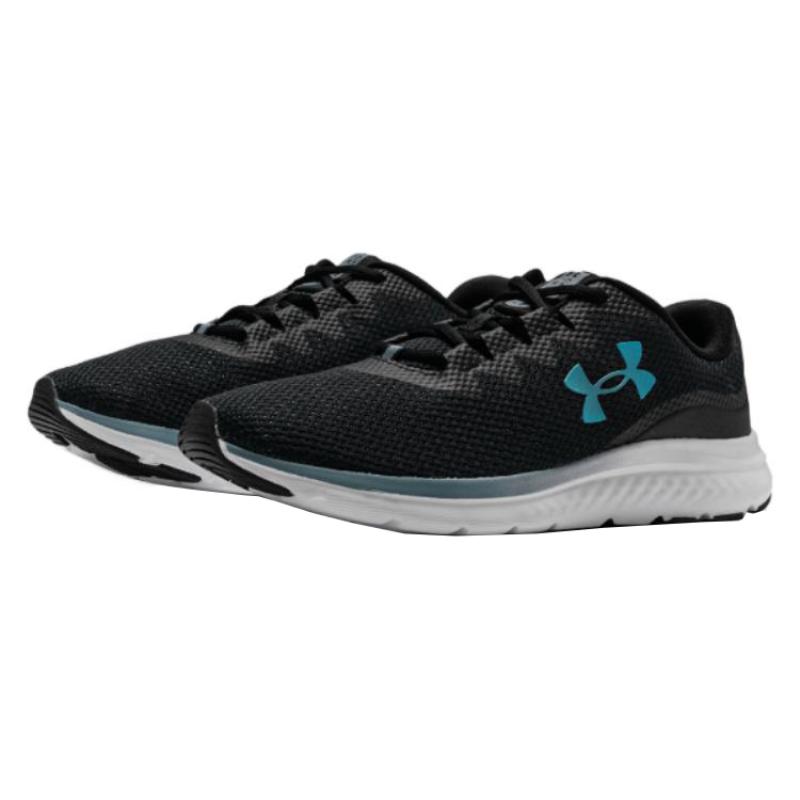Under Armour Charged Impulse 3 'Black' Sneakers 3025421-004