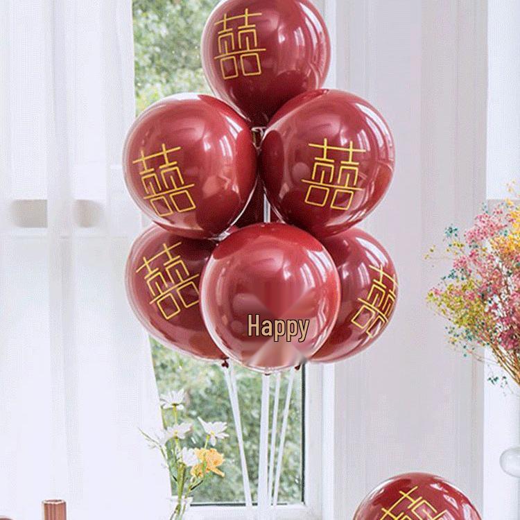 Ballonständer für Tisch- und Bodendekoration - Perfekt für Hochzeiten, Geburtstage und Festival-Arrangements