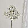 Artificial Baby's Breath Flower Mixed Fake Wildflower Gypsophila Bouquet for Wedding Floral Arrangement Party Home