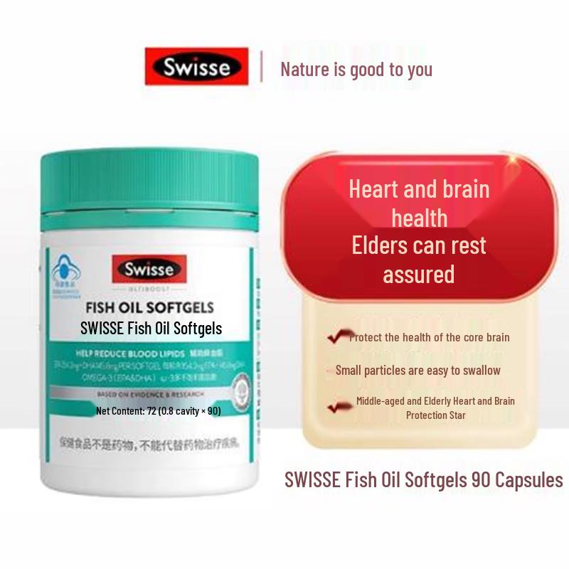 Swisse Wellness Gift Set