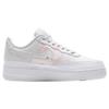 Nike Tênis Feminino Air Force 1 Low LX Reveal Branco Multicolorido CJ1650-100