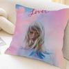 T-Taylor-Swifts Singer Pillowcase Toon Gift Cushion Cover Bedroom Home Sofa Chair Seat Decor Pillow Case