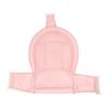 Baby-Badetuch-Stand Netz Rosa, Weiches Airnetz, 7,5x35x66cm