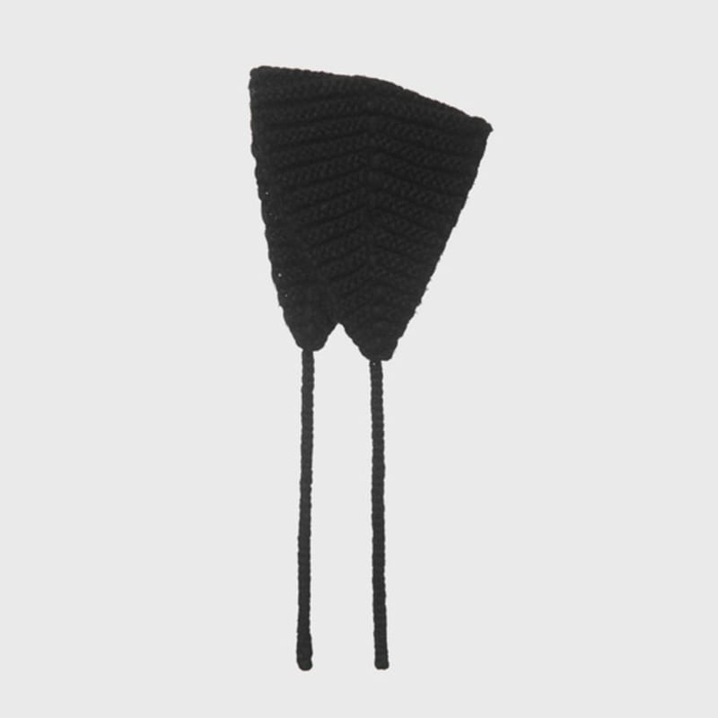 MONOHA Leaves hat (4colors)