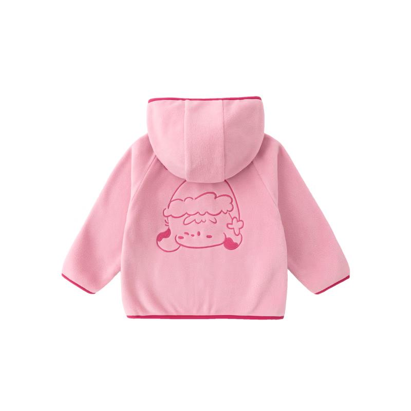 Dudujia Girls' Anti-Static Autumn Sportswear Jacket