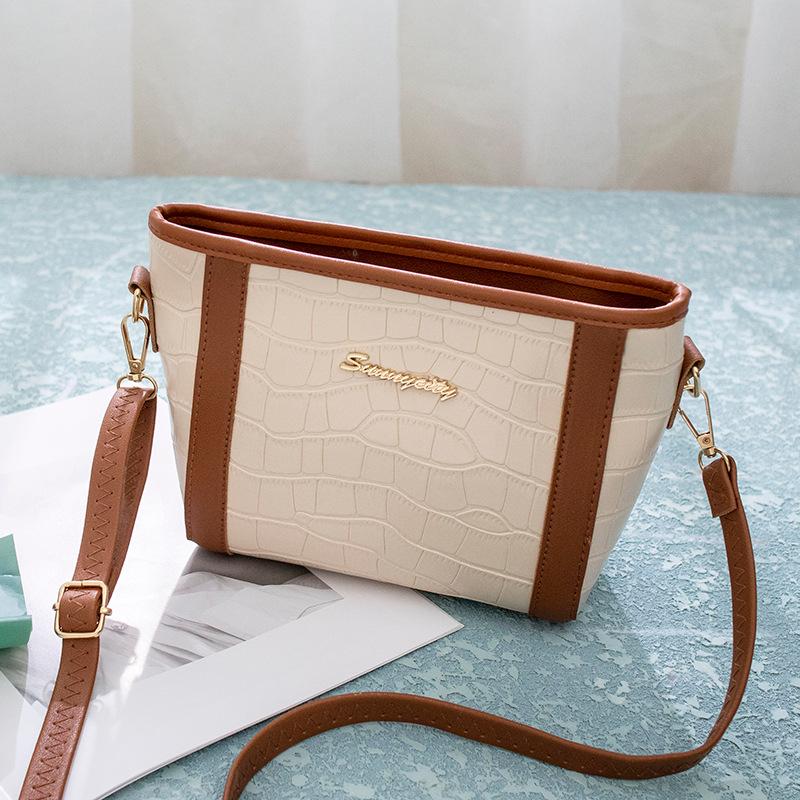 

Сумка-ведро большой вместимости Женская сумка Женская модная сумка на плечо