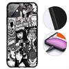Tomie Wallpaper Junji Ito Anime Casing Cover for Apple iPhone 12 13 Mini XS 11 Pro Max 7 8 Plus XR SE 2022 SE3 + 8+ Phone Case
