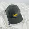 Fashion Hat Korean Niche Soft Top Flat-brimmed Hat Korean Version of Street Baseball Cap for Women with Small Face and Big Head Circumference Hip-hop