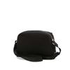 Daks Black Shirring Point Nylon Crossbody Bag Dd Detail Dcba6f346bk