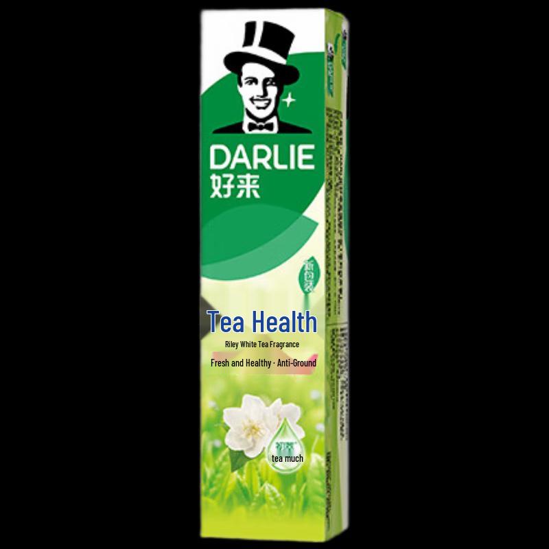 Hawley (Darlie) Tea Care Jasmine White Tea Toothpaste