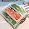 Transparent Fresh-keeping Bag Thickened Leak-Proof Food Preservation Bag Sealed Humidity Resistant Refrigerator Storage Bags