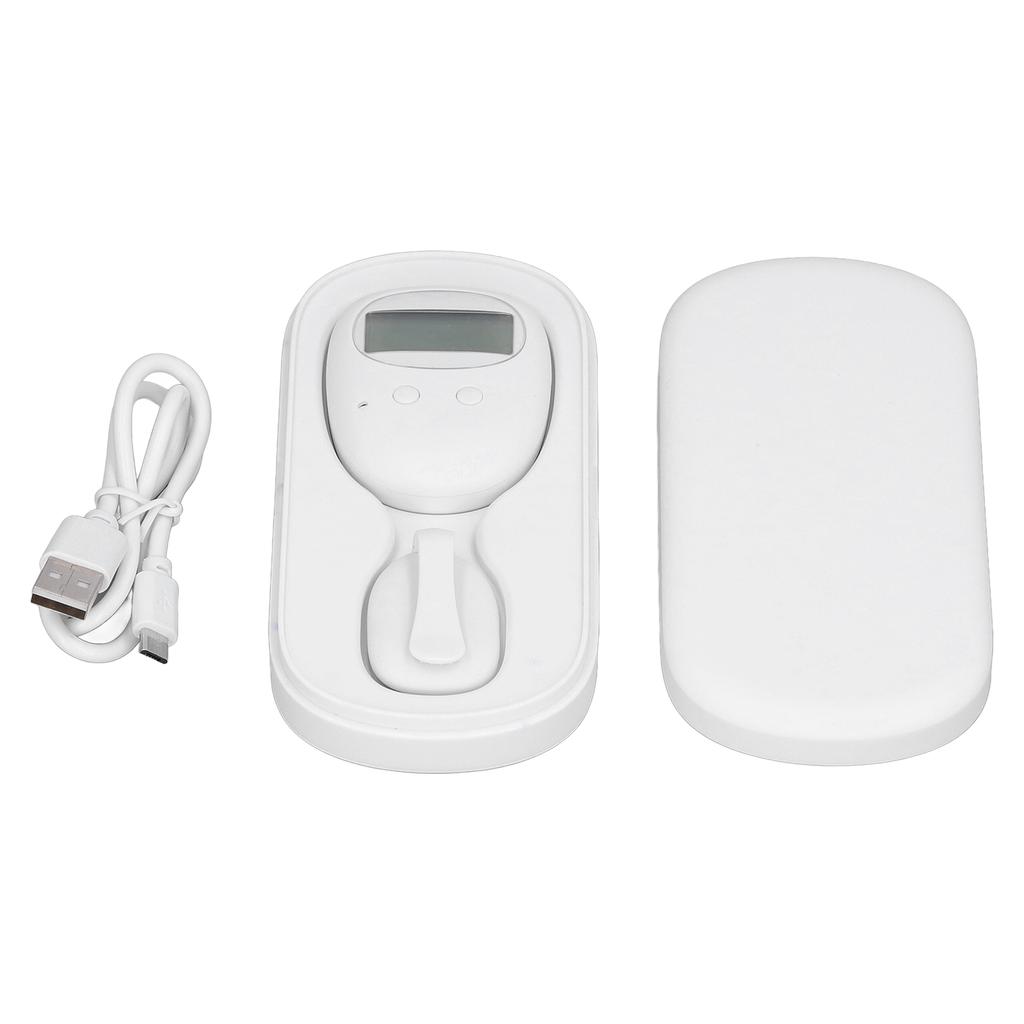 Drahtloser Bettnässer-Alarm, hochempfindlicher Bettnässer-Sensor-Alarm für Kinder und ältere Menschen