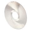 100x0.8mm 72Teeth Cutting Blade High Speed Steel Disc Circular Saw for Steel Aluminum Iron Wood Plastic
