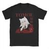 Tomoe and Nanami T-Shirt Summer Kamisama Kiss Pure Cotton T Shirts for Man Harajuku Print Tee Shirt Short Sleeve Y2K Funny Tops