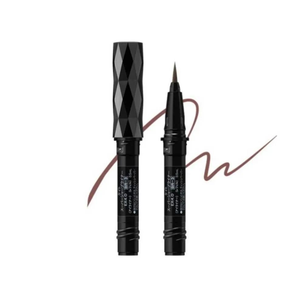 Картридж для подводки-лайнера Kate Brush Liner BR-3 Тепло-коричневый x2