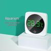 High Precision Digital LCD Fish Tank Thermometer with LED Display