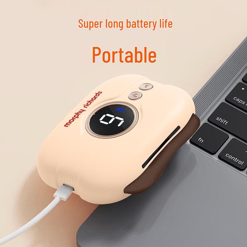 Morphy Richards Elektrischer Gua Sha Schaber & Massagegerät