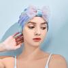 OMOM Women's Comfortable Long Hair Swim Cap