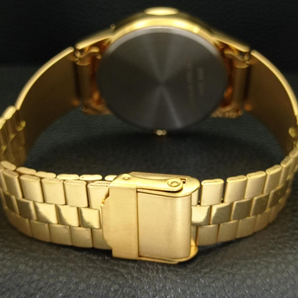 ZREKONSTRUOVANÉ VINTAGE PÁNSKÉ ZLACENÉ HODINKY MONTINE OF SWITZERLAND 17J a285404-10