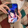 Anime Your Name Phone Case Silicone PC+TPU For For IPhone 11 12 13 14 15 16 Plus Pro Max Cover