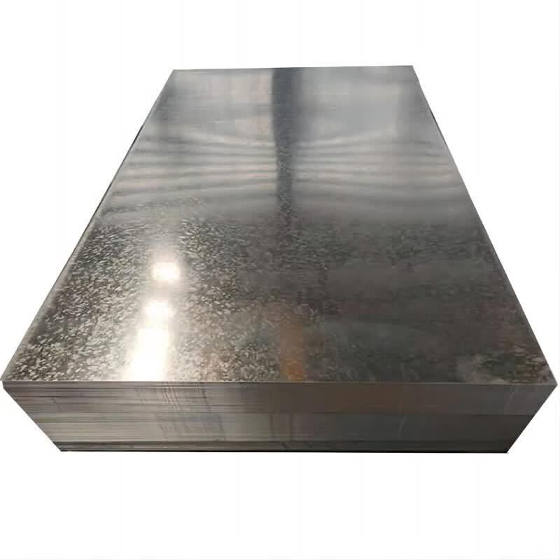 Galvanized Snowflake Iron Plate 1 Square Meter, 1.5mm Thick