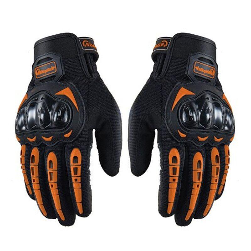 Motorcycle Gloves Full-finger Touch Screen Motorcycle Gloves Riding Road  Racing Cycling Climbing Motocross Gloves Motorcycle
