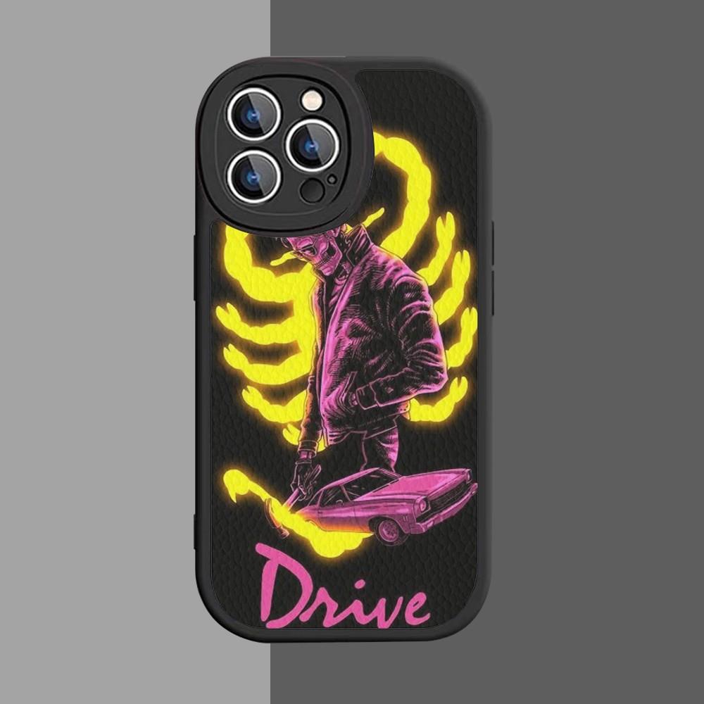 

Drive Ryan Gosling Movie Fun Art Phone Case Hard Leather For iPhone 14 13 12 Mini 11 14 Pro Max Xs X Xr 7 8 Plus Fundas iphone 13pro-1