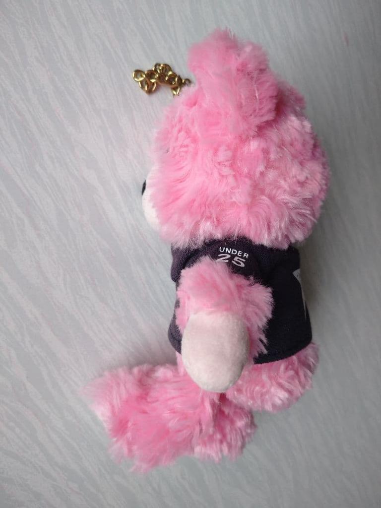 [USED] Samantha Thavasa Teddy Bear Imy with Charm