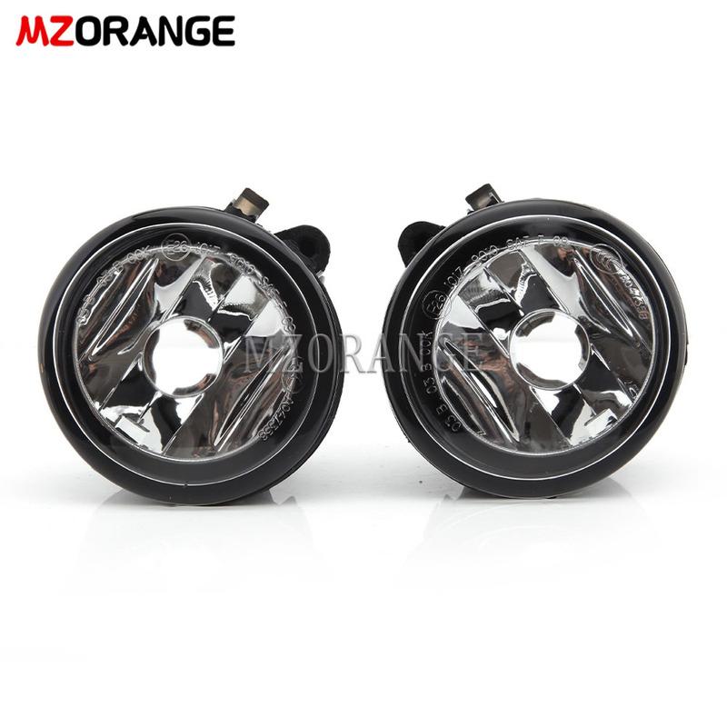 Fog Lights For BMW X1 X3 F25 X4 F26 X5 F15 X6 F16 2010- Headlights Front Fog Light Fog Lamp Assembly 63177238787 63177238788