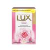 lux Assorted Soap Bar Pack with Foaming Nets