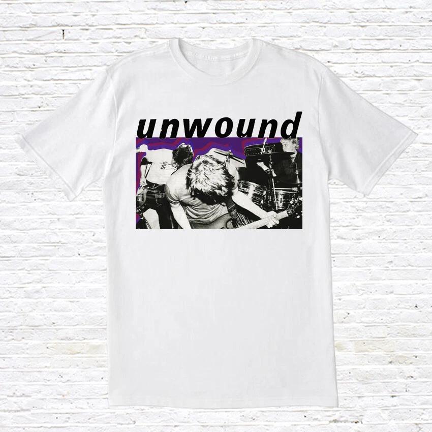Unwound T-Shirt. S