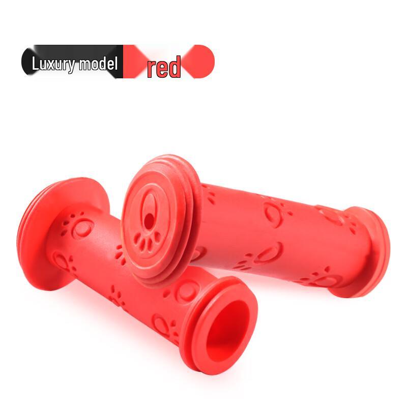 Li Shi Scooter & Balance Bike Soft Rubber Handlebar Grips