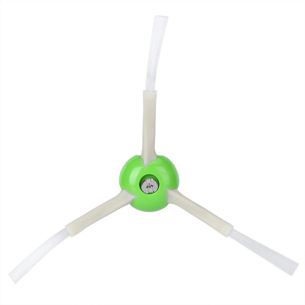 4Pcs Household Sweeper Robot Cleaning Side Brush Accessory Replacement Fit for i7+ E5 E6