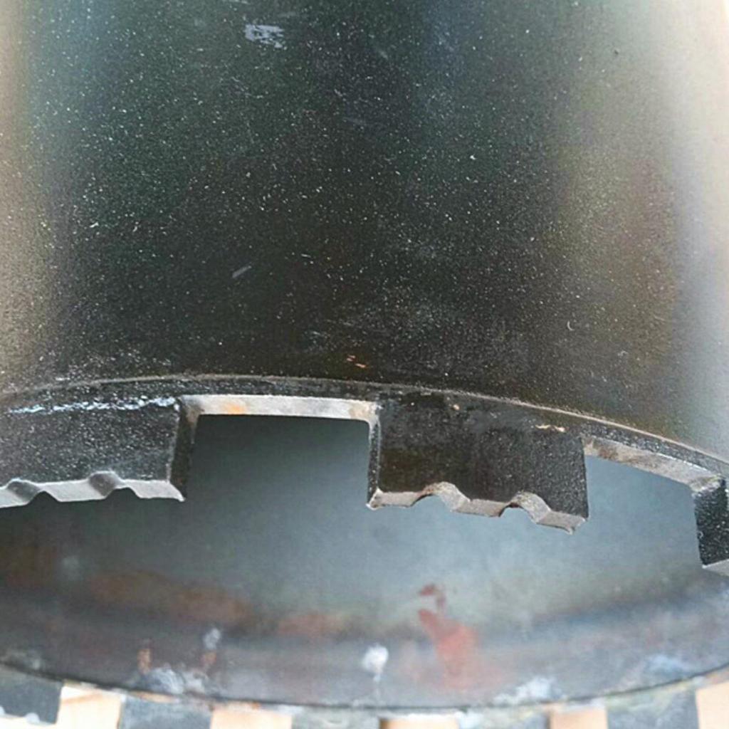 Quick Diamond Core Drill Bit for Concrete and Walls - 185 188 190 Range