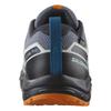 Salomon XA Pro V8 Fashionable Comfortable Trendy Versatile Kids Running Shoes Kids running shoes Gray 478570