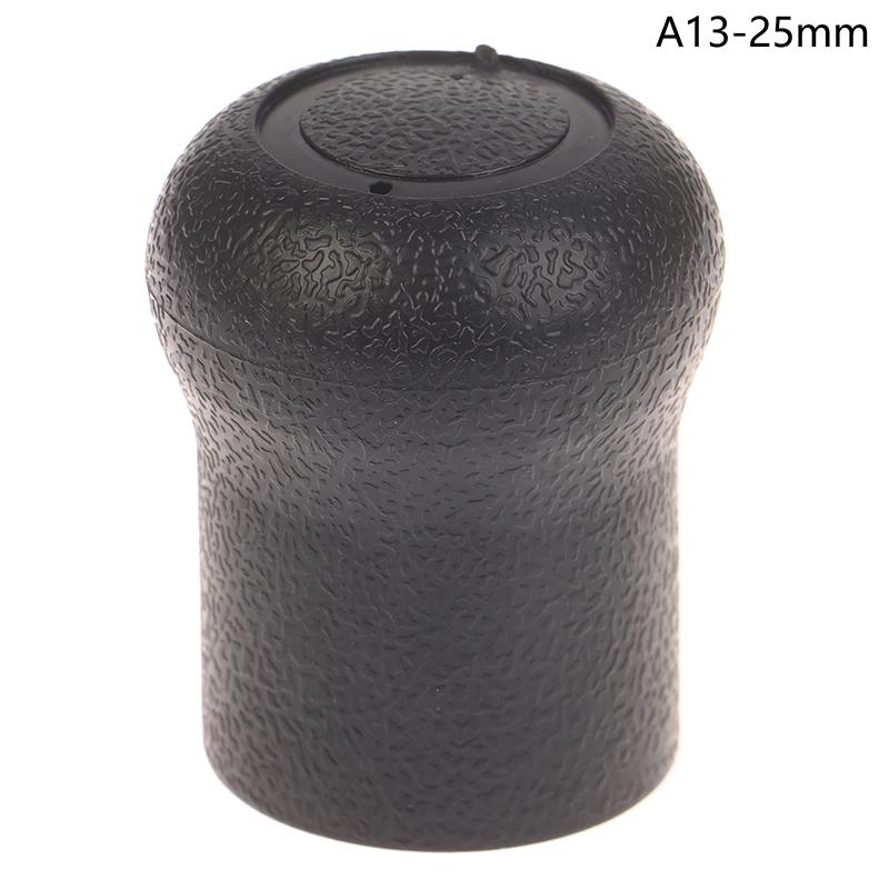 Durable Pvc Butt End Butt Caps Gimbal Covers Diy Fishing Rod End Cap Protector Building Accessory End Cap Repairs Tackle