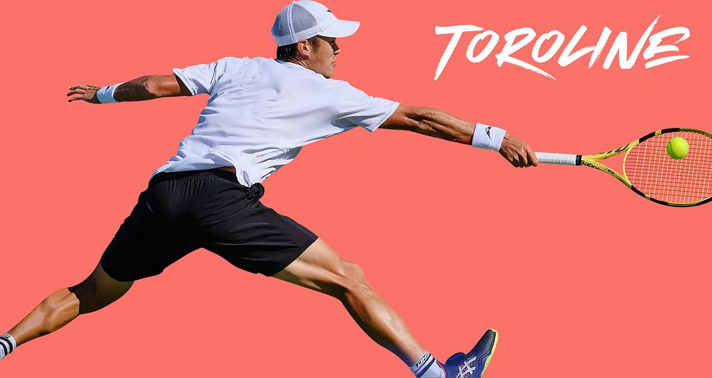 SNAPPER 123 Tennisstreng Gut Polyester [TOROLINE Rull]