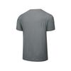 Saucony Urban Lifestyle Series Fashion Minimalist Round Neck Short Sleeve T-Shirt Men Tops Light-Gray SA2259ST05C-MG031