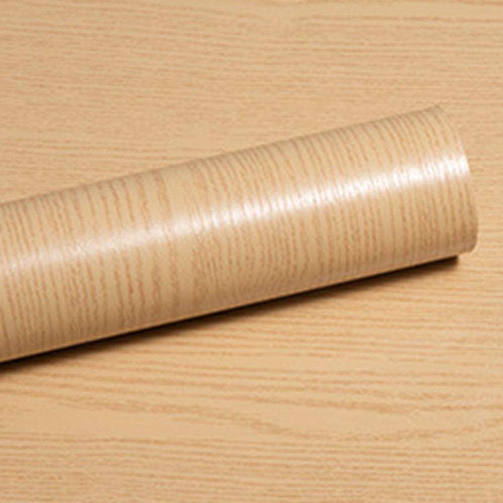 

Self-adhesive Wood Grain Desktop Sticker DIY Wood Grain Wallpaper Furniture Refurbishment Style 2