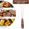 Parties For Roasts Cooking Meat Fork BBQ Tool Kitchen Gadgets Carving Fork