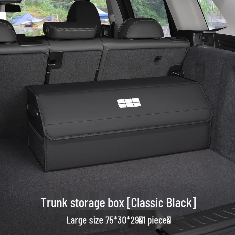Foldable Car Storage Box for Geely Galaxy L7, L6, and E8 Trunk