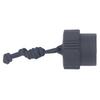Tauchstaubkappe Scuba-Flaschenventil Schutzabdeckung Outdoor Robust Erste Stufe Ventilabdeckung Staubstopfen für Din 1. Stufe Regulator