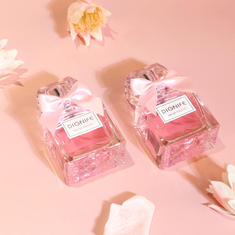 Li Fei Sweetie Miss Women's Fresh Floral & Fruity Eau de Toilette - Long-lasting Light Fragrance.