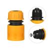 Quick Lawn Car Wash Tube Adapter Extender Garden Hose Connectors Watering Pipe Joint Irrigation