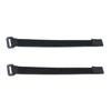 10Pieces Drones Battery Straps with Buckle for Firm Hold and Efficient Operation in Racing Drones