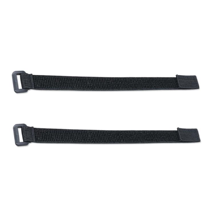10Pieces Drones Battery Straps with Buckle for Firm Hold and Efficient Operation in Racing Drones