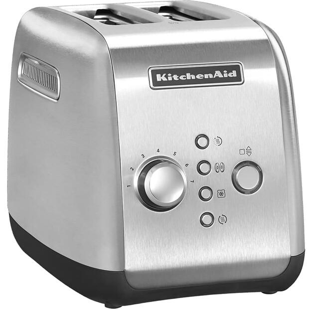 

Тостер KitchenAid 5KMT221ESX edelstahl (859711579530)