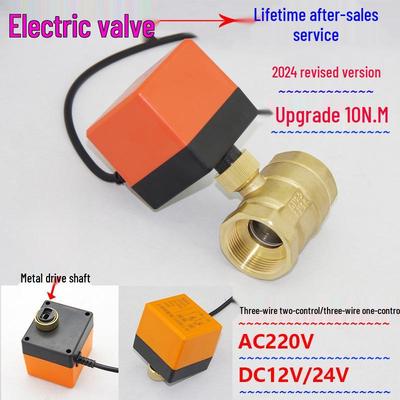 Mekanik ekipman – Solenoid valfler
